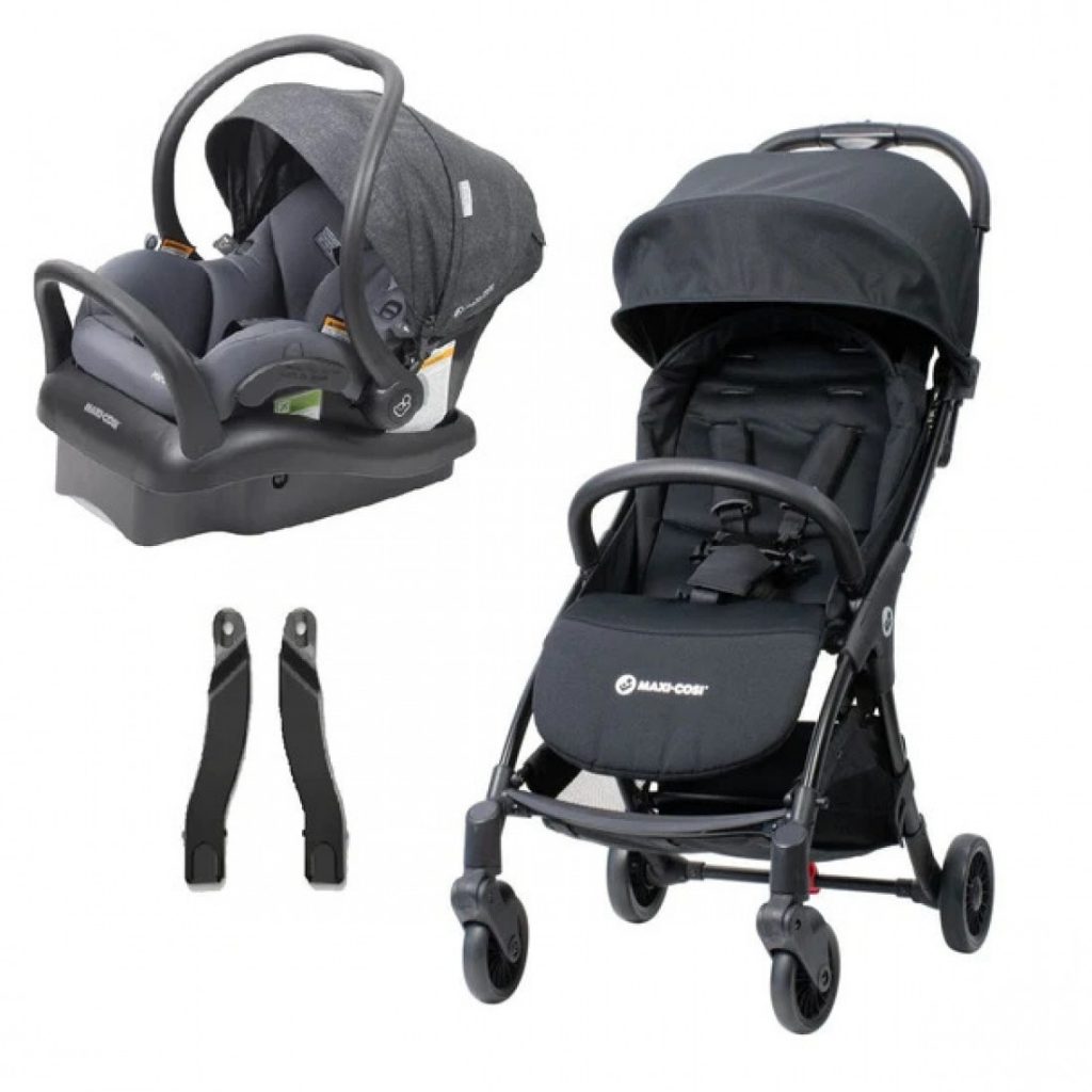 Maxi Cosi Capsule (Isofix) – Hire for Baby